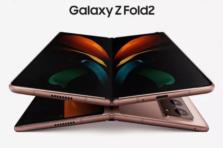 مواصفات هاتف سامسونج زد Galaxy Z Fold 6